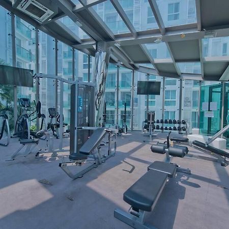 פאטאיה Getaway Studio In City Center Residence מראה חיצוני תמונה