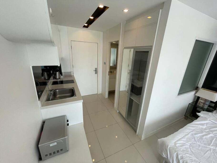 פאטאיה Getaway Studio In City Center Residence מראה חיצוני תמונה