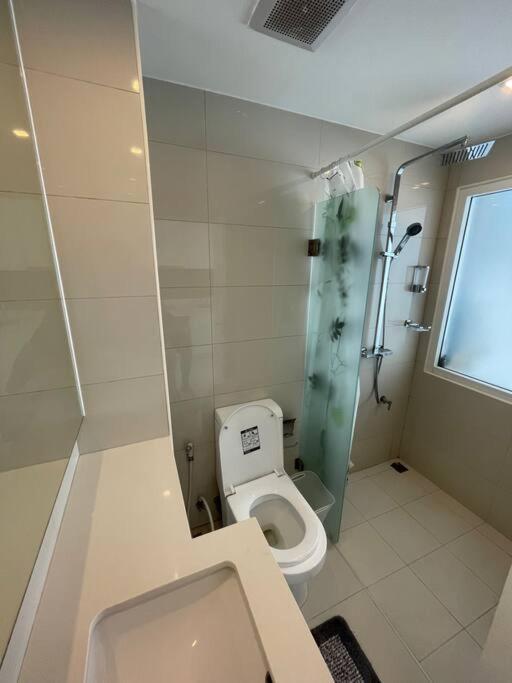 פאטאיה Getaway Studio In City Center Residence מראה חיצוני תמונה
