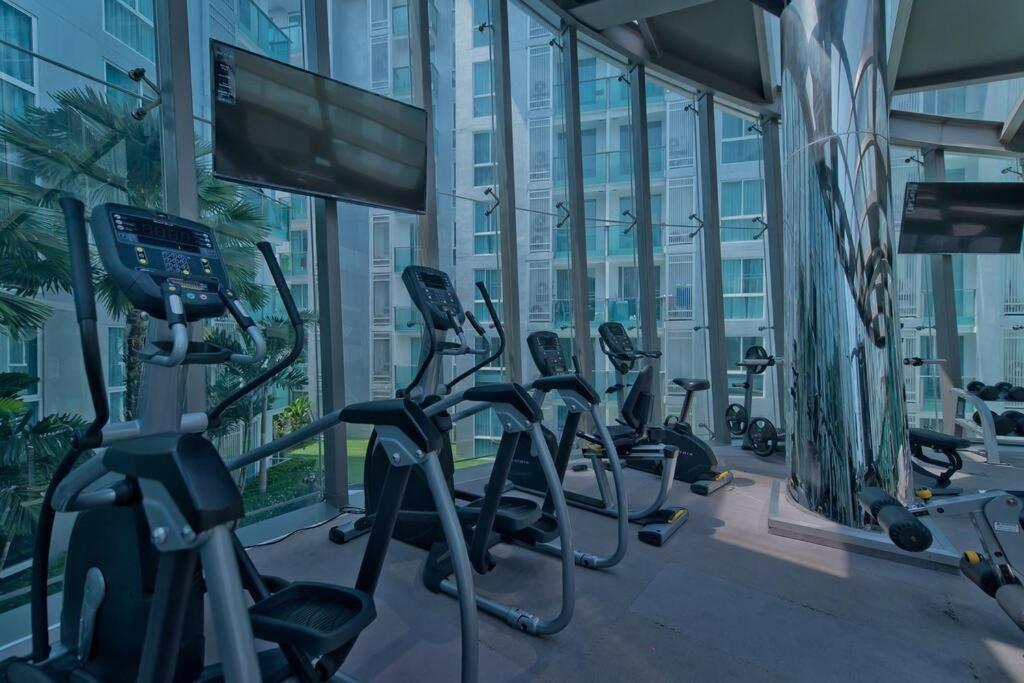 פאטאיה Getaway Studio In City Center Residence מראה חיצוני תמונה