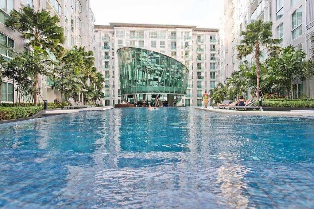 פאטאיה Getaway Studio In City Center Residence מראה חיצוני תמונה